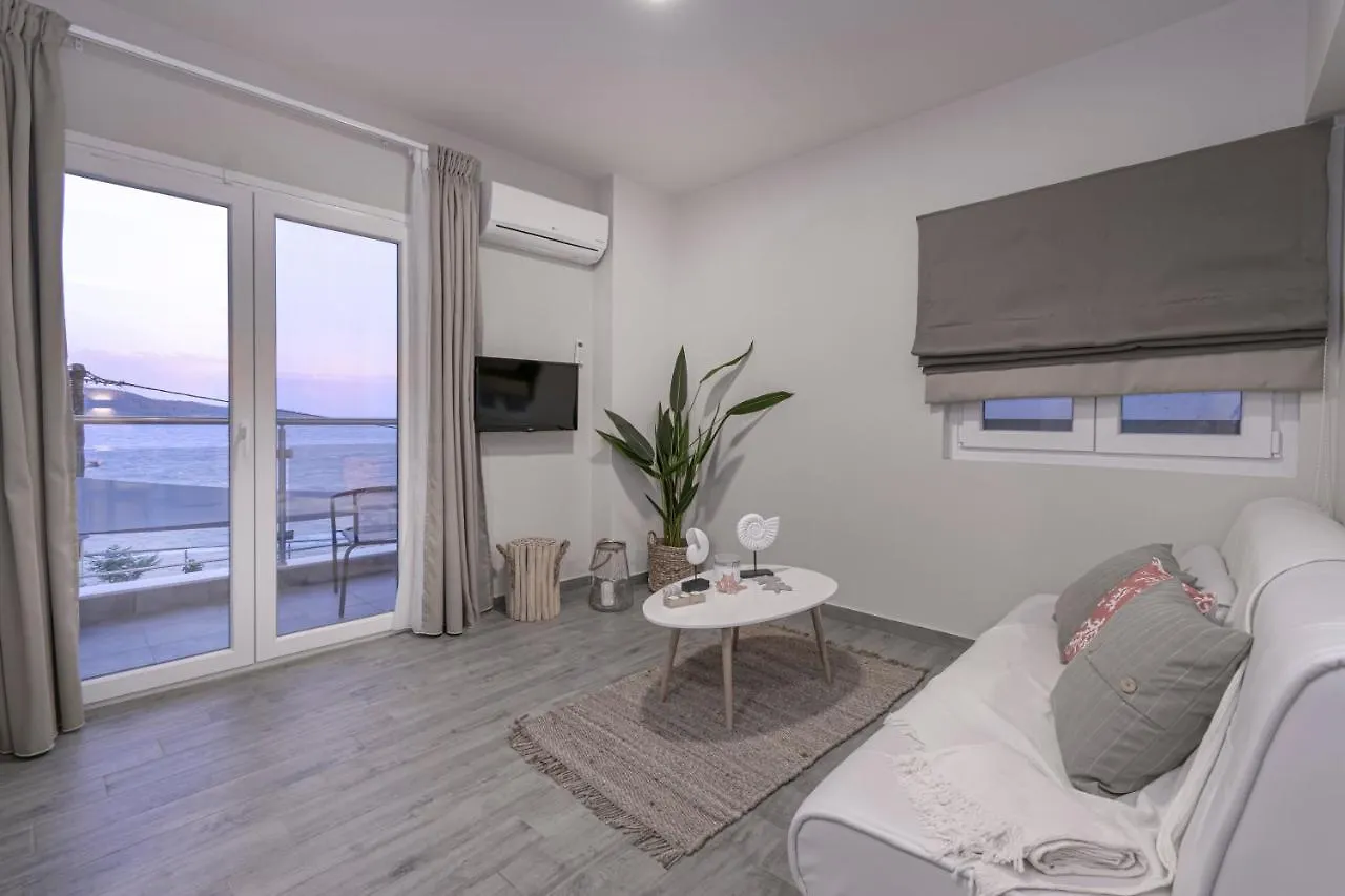 Dedis Apartment'S 네오스마르마라스 0*,