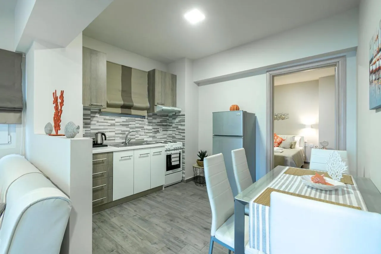 Dedis Apartment'S 네오스마르마라스 아파트