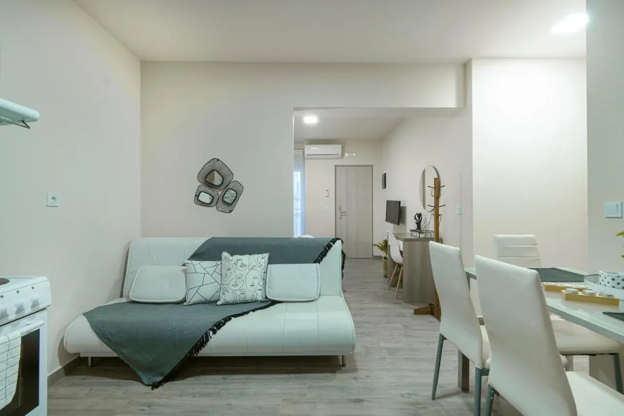 아파트 Dedis Apartment'S 네오스마르마라스