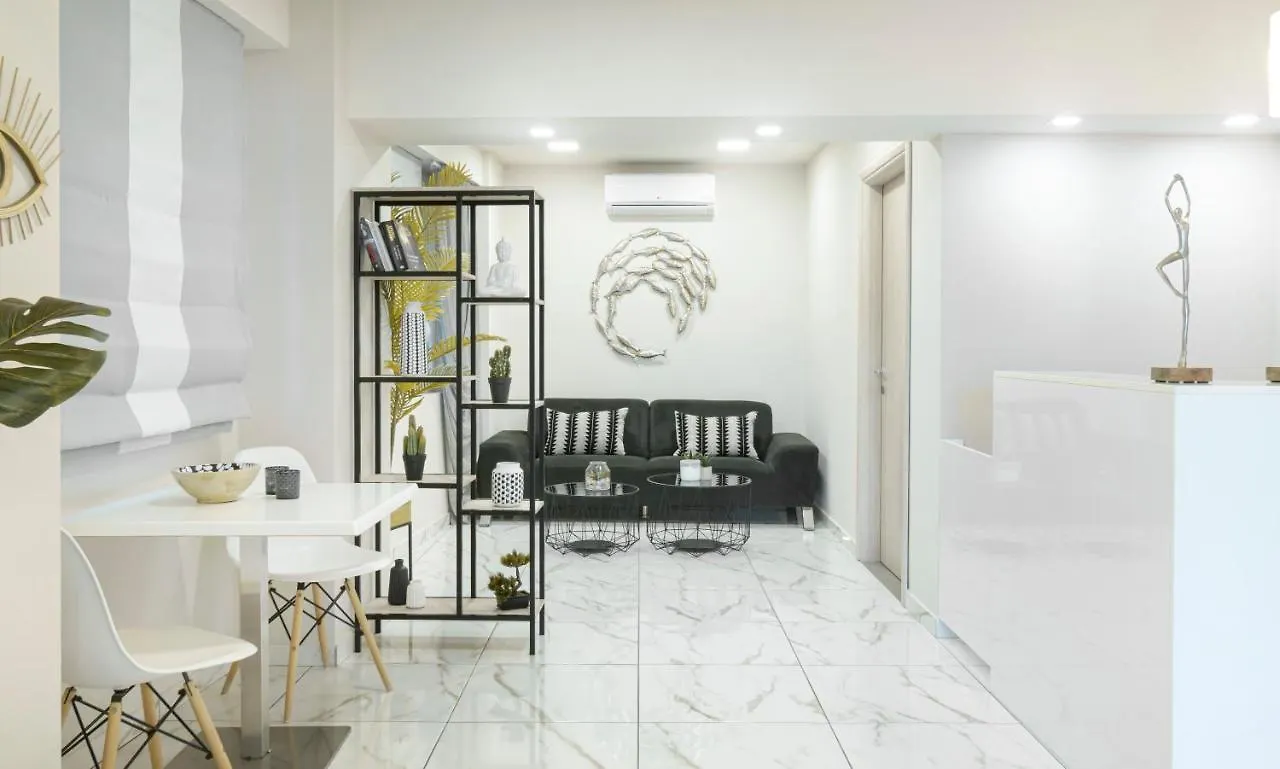 Dedis Apartment'S 네오스마르마라스 아파트