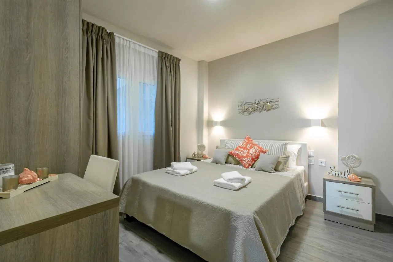 아파트 Dedis Apartment'S 네오스마르마라스