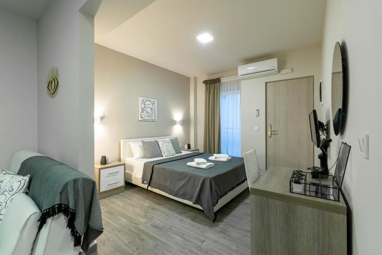 아파트 Dedis Apartment'S 네오스마르마라스