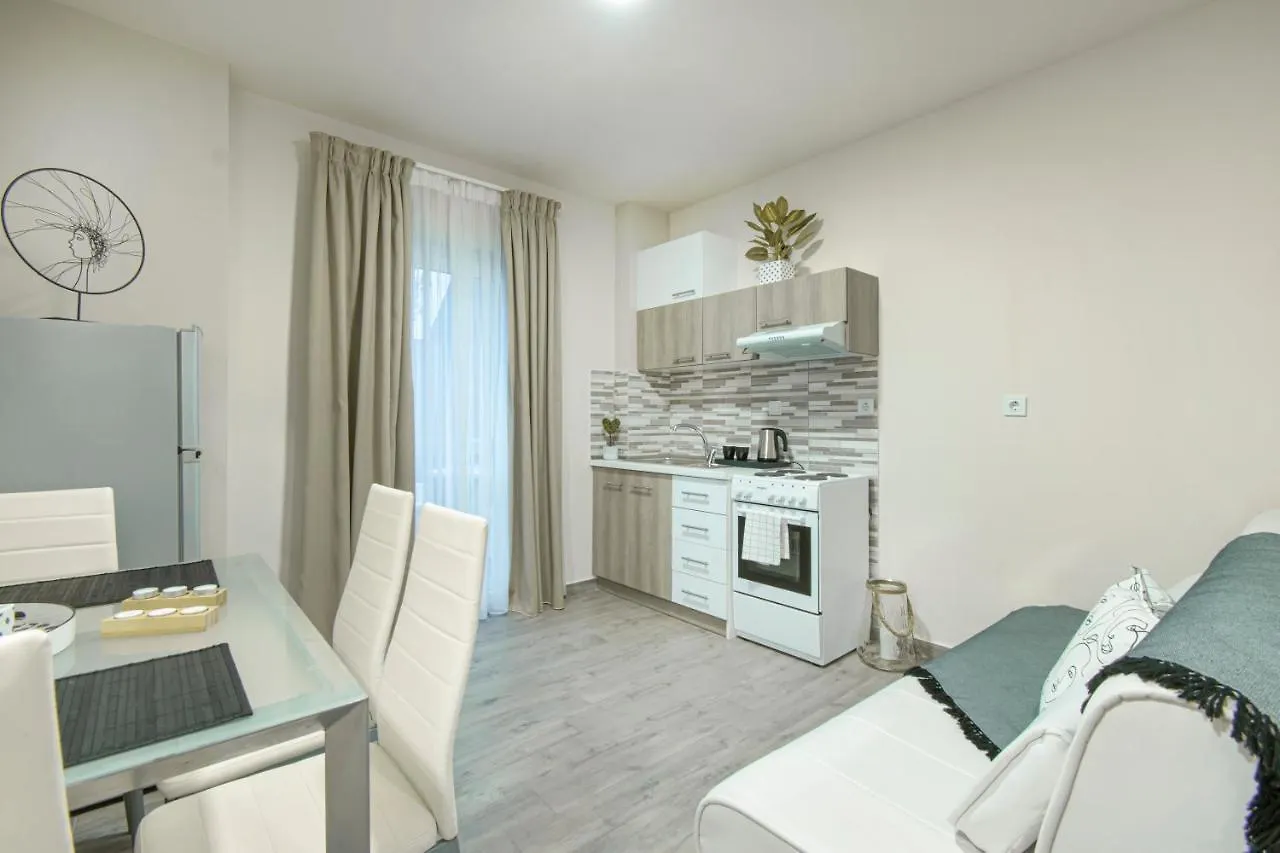 Dedis Apartment'S 네오스마르마라스 그리스