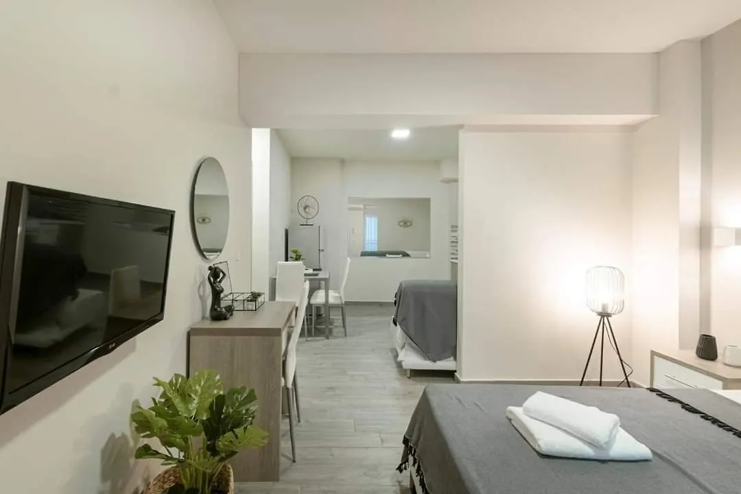 Dedis Apartment'S 네오스마르마라스 0*,