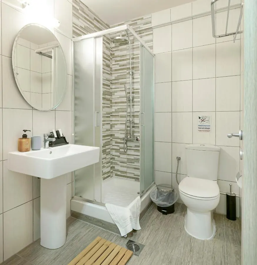 Dedis Apartment Neos Marmaras Greece