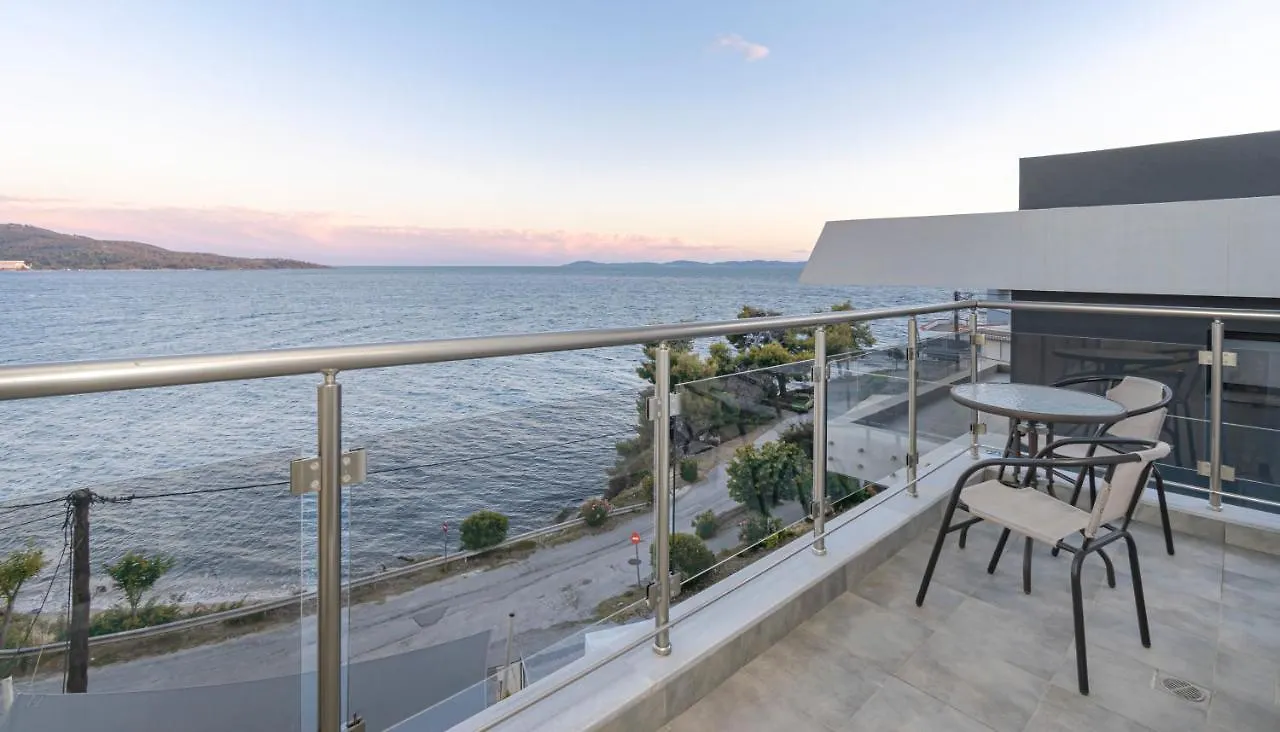 Dedis Apartment Neos Marmaras 0*,  Greece