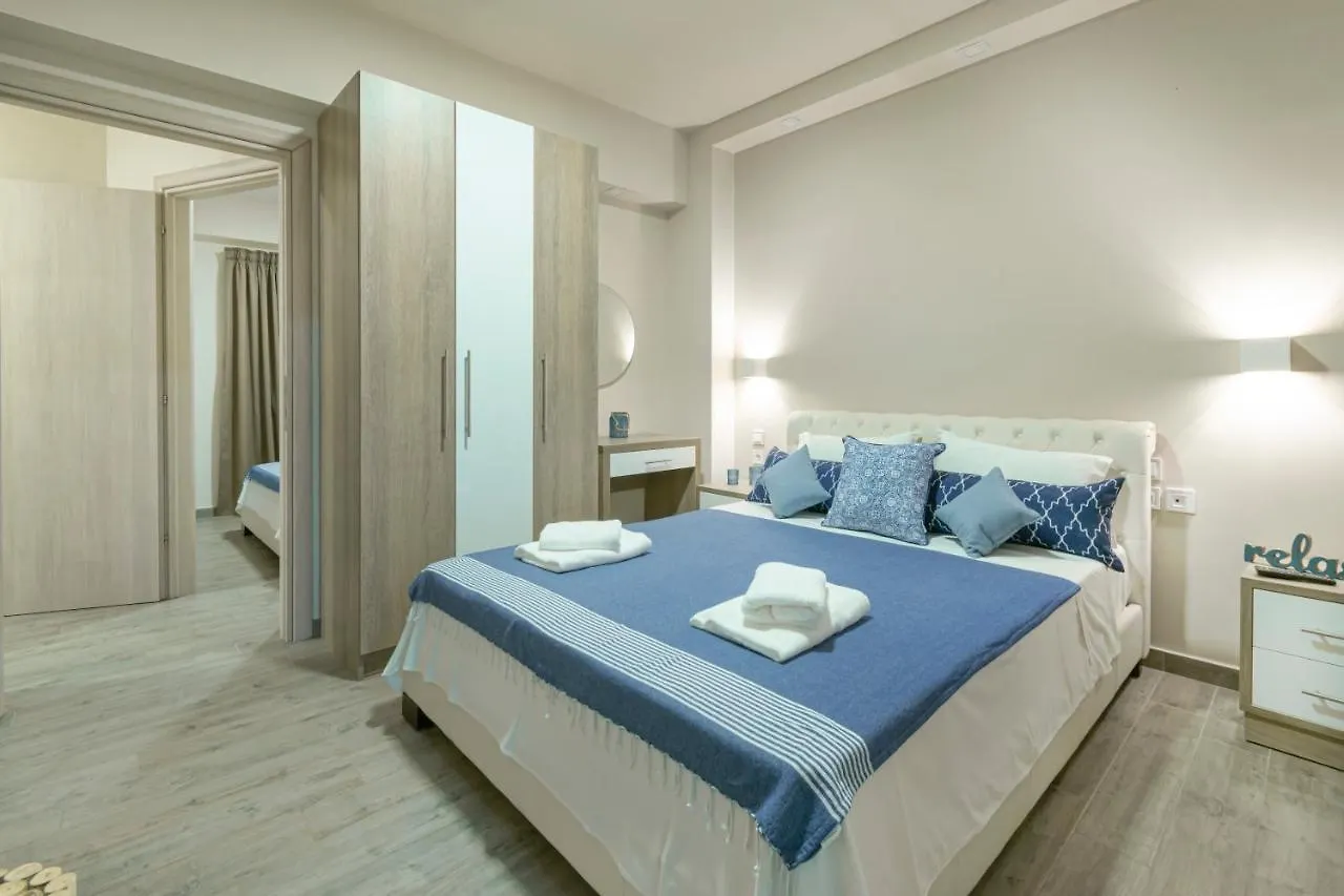 Dedis Apartment\'S location