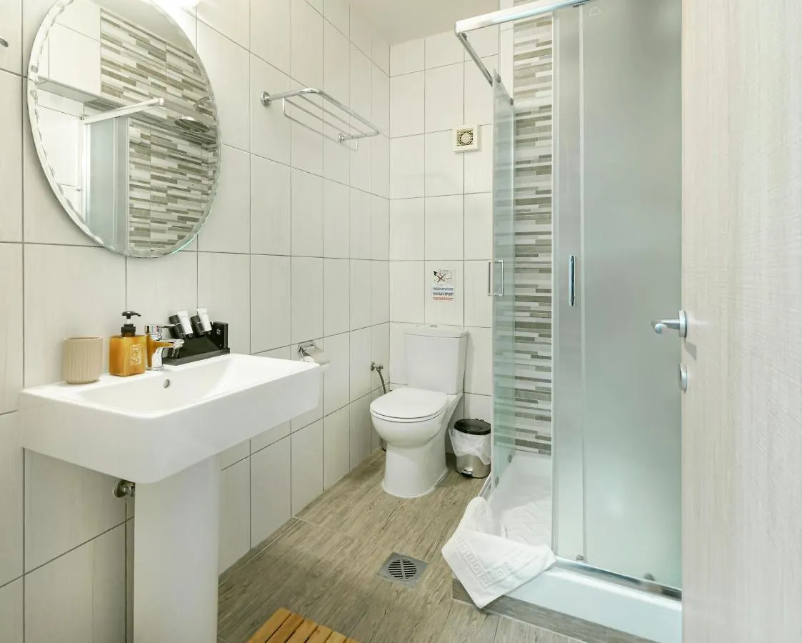Dedis Apartment Neos Marmaras