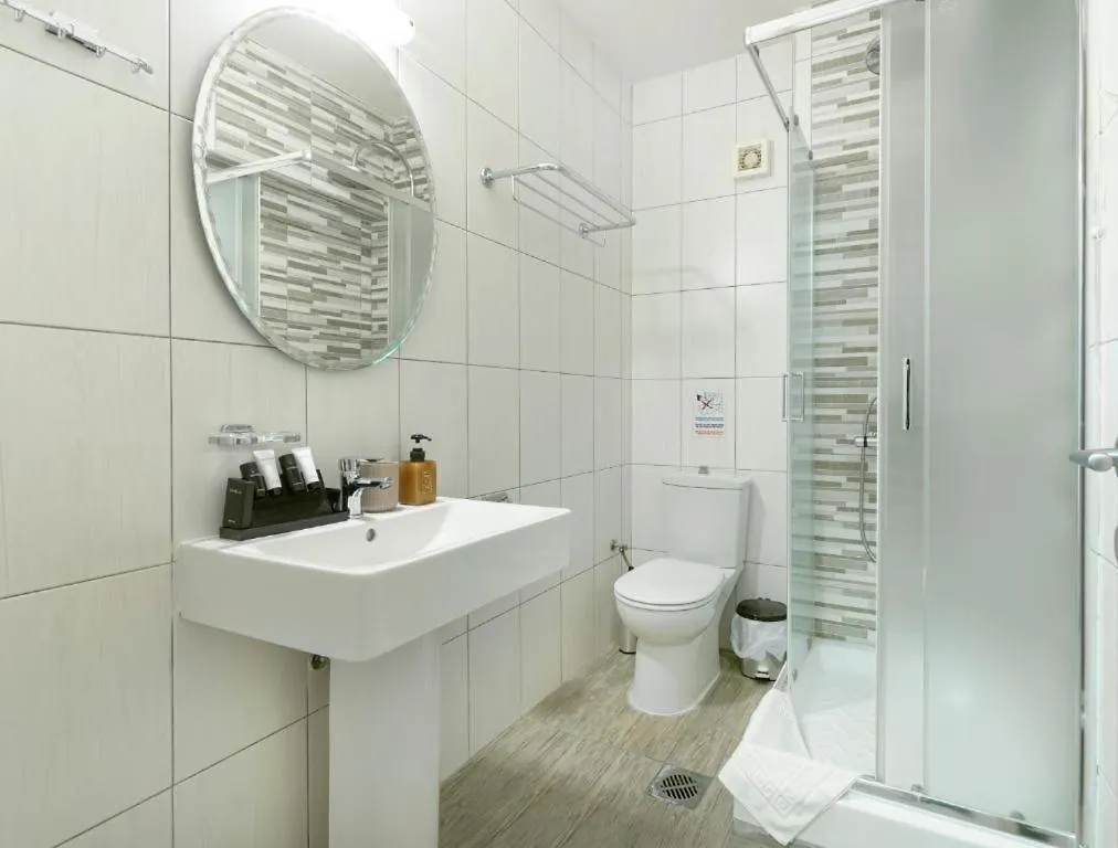Dedis Apartment Neos Marmaras Greece