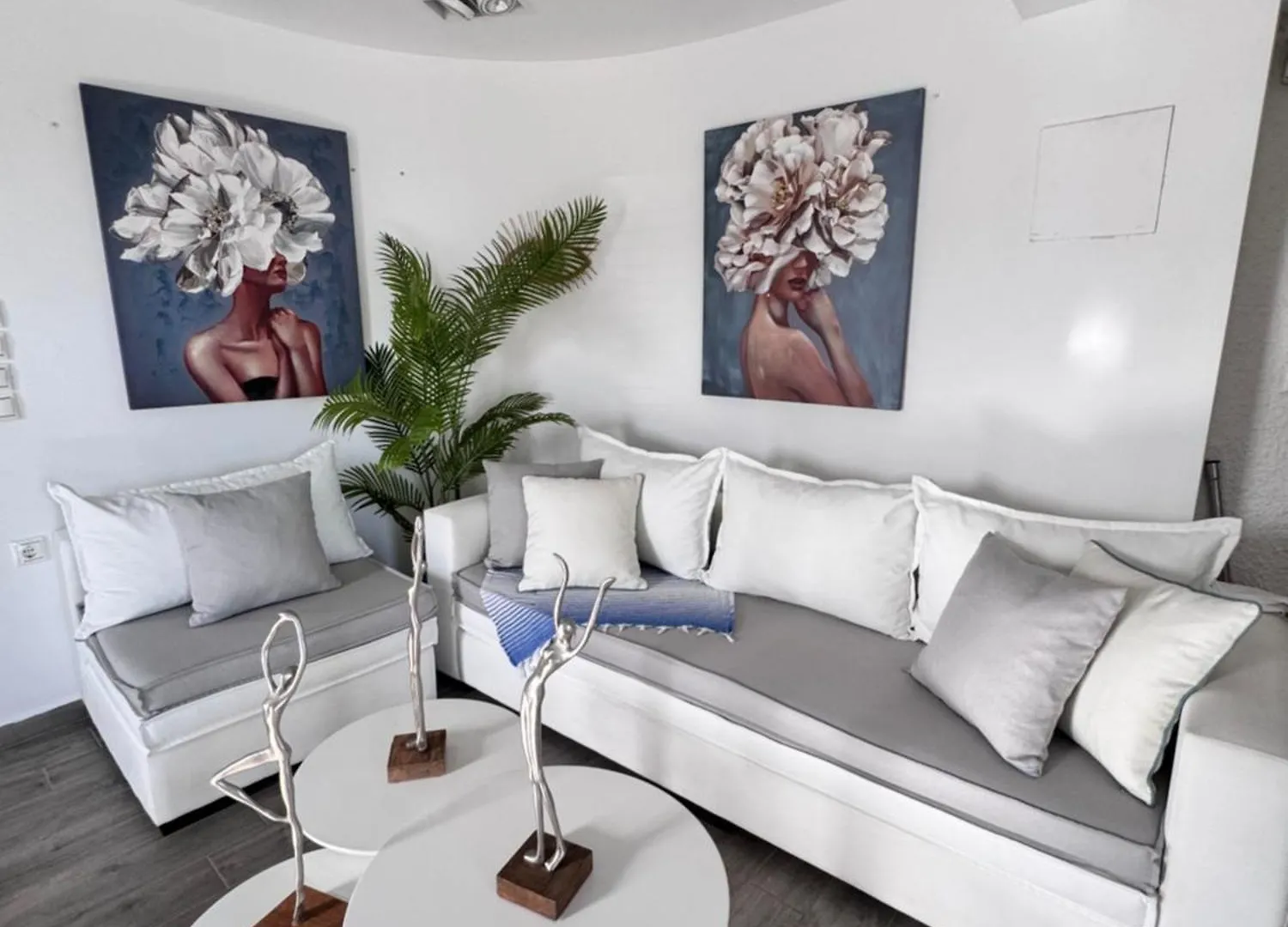 Dedis Apartment Neos Marmaras